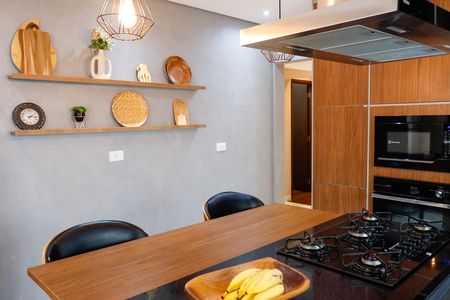 Casa à venda com 289m², 3 quartos e 4 vagas Casa à venda com 289m², 3 quartos e 4 vagasCozinha