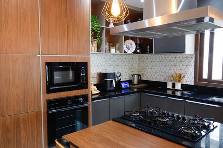Cozinha de casa à venda com 3 quartos, 289m² em Veloso, Osasco