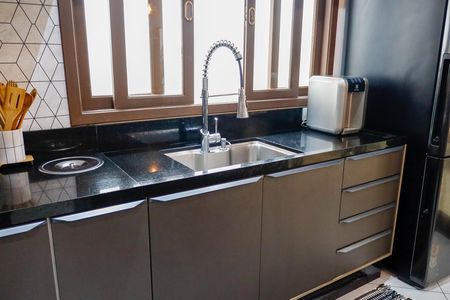 Casa à venda com 289m², 3 quartos e 4 vagas Casa à venda com 289m², 3 quartos e 4 vagasCozinha