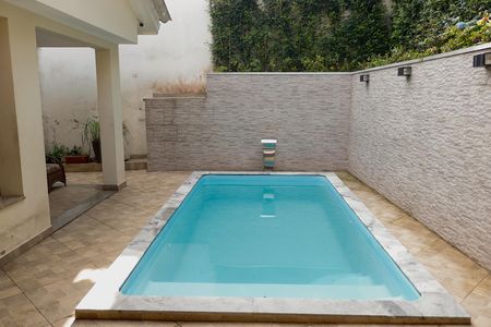 Área comum - Piscina de casa à venda com 3 quartos, 289m² em Veloso, Osasco