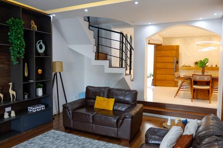 sala de casa à venda com 3 quartos, 289m² em Veloso, Osasco