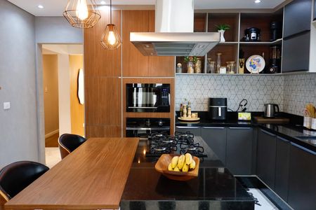 Cozinha de casa à venda com 3 quartos, 289m² em Veloso, Osasco