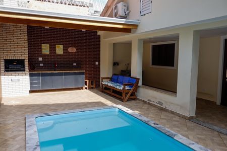 Área comum - Piscina de casa à venda com 3 quartos, 289m² em Veloso, Osasco