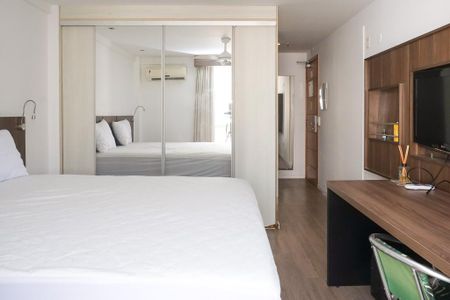 Studio de kitnet/studio para alugar com 1 quarto, 40m² em Centro, Nova Iguaçu