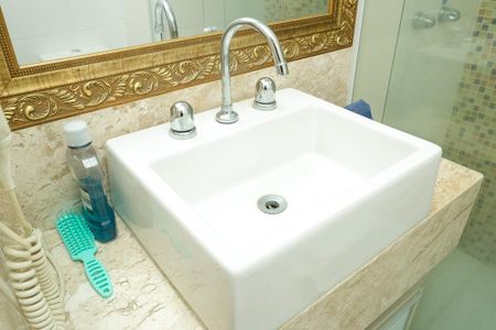 Studio para alugar com 40m², 1 quarto e 1 vagaBanheiro