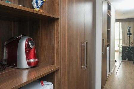 Studio para alugar com 40m², 1 quarto e 1 vagaStudio
