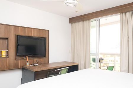 Studio de kitnet/studio para alugar com 1 quarto, 40m² em Centro, Nova Iguaçu