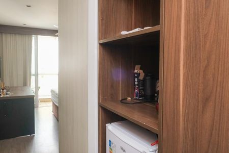 Studio para alugar com 40m², 1 quarto e 1 vagaStudio