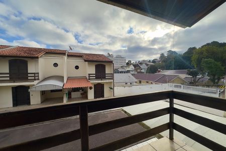 Vista Quarto 1 de casa de condomínio à venda com 3 quartos, 94m² em Tingui, Curitiba