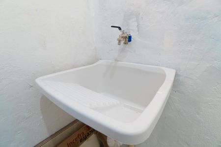 Lavanderia de casa para alugar com 1 quarto, 42m² em Jabaquara, São Paulo