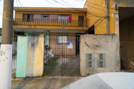 Fachada de casa para alugar com 1 quarto, 42m² em Jabaquara, São Paulo