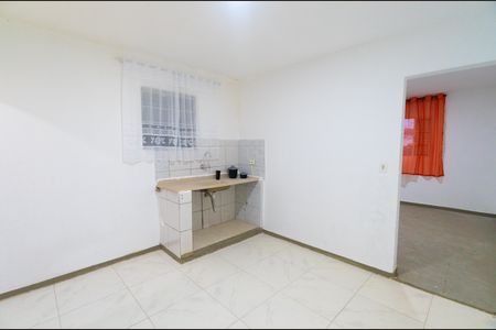 Cozinha de casa para alugar com 1 quarto, 42m² em Jabaquara, São Paulo