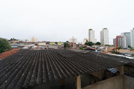 Vista do Quarto de casa para alugar com 1 quarto, 42m² em Jabaquara, São Paulo