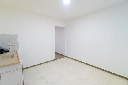 Cozinha de casa para alugar com 1 quarto, 42m² em Jabaquara, São Paulo