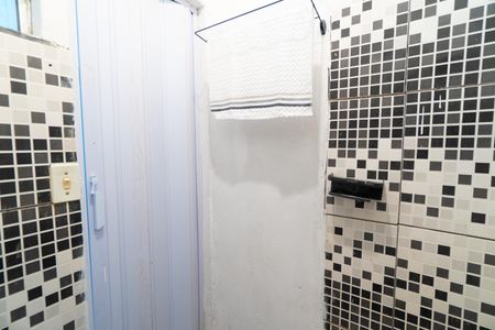 Banheiro de casa para alugar com 1 quarto, 42m² em Jabaquara, São Paulo