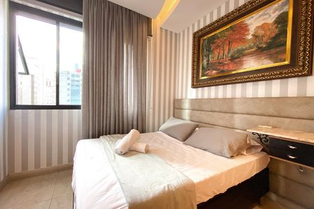 Apartamento para alugar com 45m², 1 quarto e 1 vaga Apartamento para alugar com 45m², 1 quarto e 1 vagaQuarto