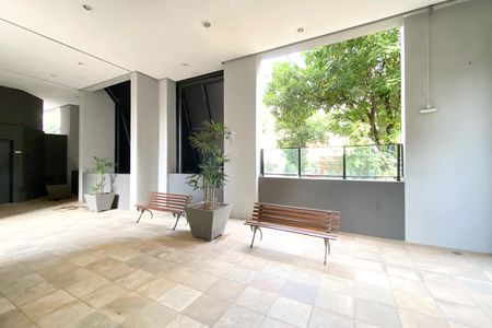 Apartamento para alugar com 45m², 1 quarto e 1 vaga Apartamento para alugar com 45m², 1 quarto e 1 vagaÁrea comum