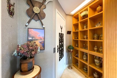 Apartamento para alugar com 45m², 1 quarto e 1 vaga Apartamento para alugar com 45m², 1 quarto e 1 vagaHall de entrada