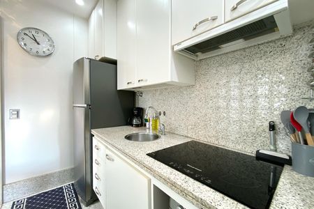 Apartamento para alugar com 45m², 1 quarto e 1 vaga Apartamento para alugar com 45m², 1 quarto e 1 vagaCozinha