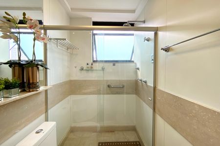 Apartamento para alugar com 45m², 1 quarto e 1 vaga Apartamento para alugar com 45m², 1 quarto e 1 vagaBanheiro
