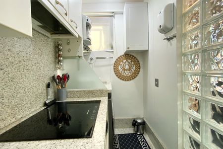 Apartamento para alugar com 45m², 1 quarto e 1 vaga Apartamento para alugar com 45m², 1 quarto e 1 vagaÁrea de Serviço