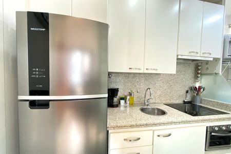 Apartamento para alugar com 45m², 1 quarto e 1 vaga Apartamento para alugar com 45m², 1 quarto e 1 vagaCozinha