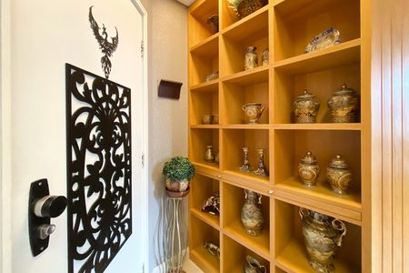 Apartamento para alugar com 45m², 1 quarto e 1 vaga Apartamento para alugar com 45m², 1 quarto e 1 vagaHall de entrada