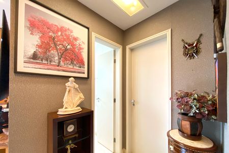 Apartamento para alugar com 45m², 1 quarto e 1 vaga Apartamento para alugar com 45m², 1 quarto e 1 vagaCorredor