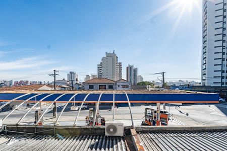 Vista de casa para alugar com 1 quarto, 35m² em Vila Santo Estefano, São Paulo