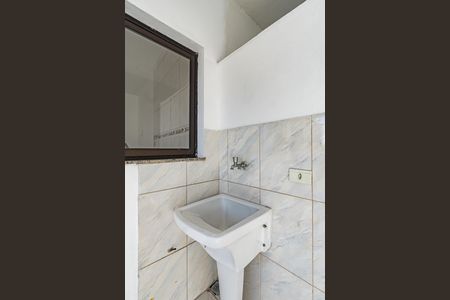 Casa para alugar com 35m², 1 quarto e sem vaga Casa para alugar com 35m², 1 quarto e sem vagaÁrea de Serviço