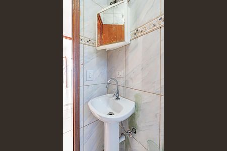 Casa para alugar com 35m², 1 quarto e sem vaga Casa para alugar com 35m², 1 quarto e sem vagaBanheiro da Suíte