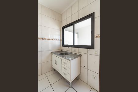 Casa para alugar com 35m², 1 quarto e sem vaga Casa para alugar com 35m², 1 quarto e sem vagaCozinha
