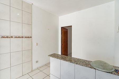 Casa para alugar com 35m², 1 quarto e sem vaga Casa para alugar com 35m², 1 quarto e sem vagaCozinha