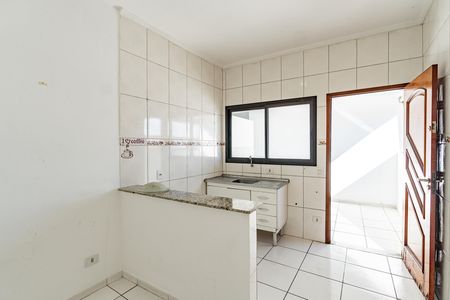 Casa para alugar com 1 quarto, 35m² em Vila Santo Estefano, São Paulo