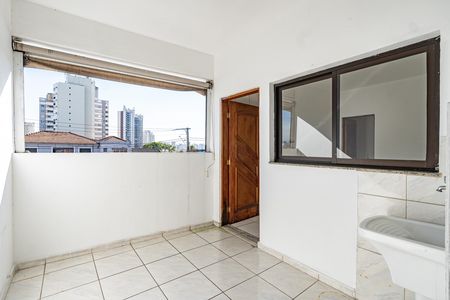 Casa para alugar com 35m², 1 quarto e sem vaga Casa para alugar com 35m², 1 quarto e sem vagaÁrea de Serviço