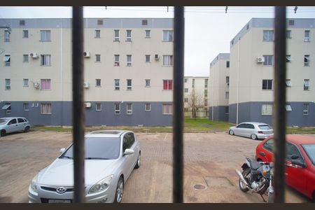 Vista  de apartamento à venda com 2 quartos, 46m² em Campina, São Leopoldo