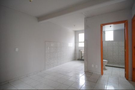 Sala de apartamento à venda com 2 quartos, 46m² em Campina, São Leopoldo