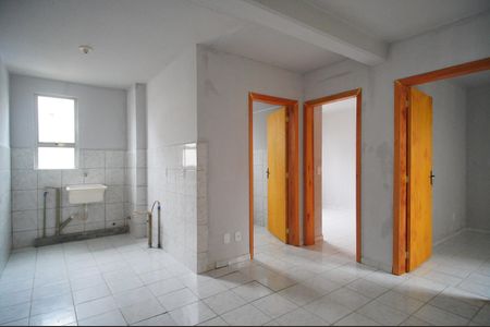 Apartamento à venda com 46m², 2 quartos e 1 vagaSala