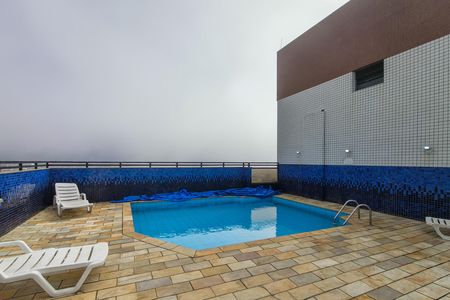 Apartamento para alugar com 60m², 1 quarto e 1 vaga Apartamento para alugar com 60m², 1 quarto e 1 vagaÁrea comum - Piscina