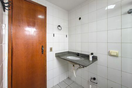 Apartamento para alugar com 60m², 1 quarto e 1 vaga Apartamento para alugar com 60m², 1 quarto e 1 vagaBanheiro