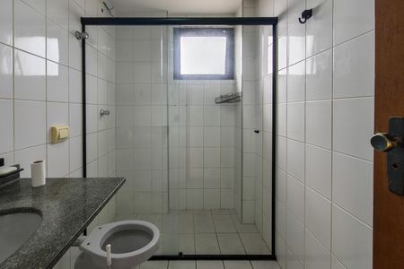 Apartamento para alugar com 60m², 1 quarto e 1 vaga Apartamento para alugar com 60m², 1 quarto e 1 vagaBanheiro