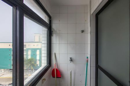 Apartamento para alugar com 60m², 1 quarto e 1 vaga Apartamento para alugar com 60m², 1 quarto e 1 vagaÁrea de Serviço