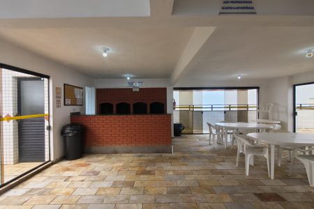 Apartamento para alugar com 60m², 1 quarto e 1 vaga Apartamento para alugar com 60m², 1 quarto e 1 vagaÁrea comum - Salão de festas