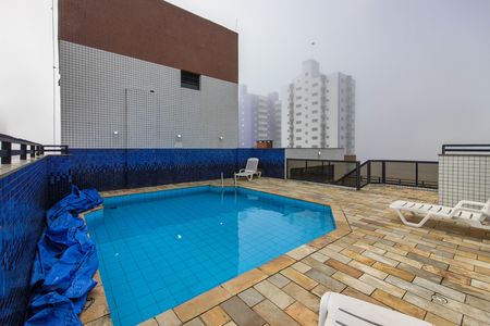 Apartamento para alugar com 60m², 1 quarto e 1 vaga Apartamento para alugar com 60m², 1 quarto e 1 vagaÁrea comum - Piscina