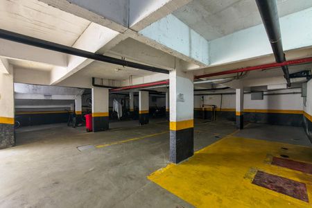 Apartamento para alugar com 60m², 1 quarto e 1 vaga Apartamento para alugar com 60m², 1 quarto e 1 vagaGaragem