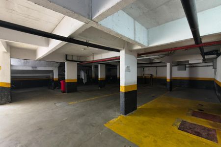 Apartamento para alugar com 60m², 1 quarto e 1 vaga Apartamento para alugar com 60m², 1 quarto e 1 vagaGaragem