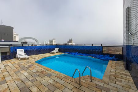 Apartamento para alugar com 60m², 1 quarto e 1 vaga Apartamento para alugar com 60m², 1 quarto e 1 vagaÁrea comum - Piscina