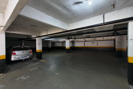 Apartamento para alugar com 60m², 1 quarto e 1 vaga Apartamento para alugar com 60m², 1 quarto e 1 vagaGaragem