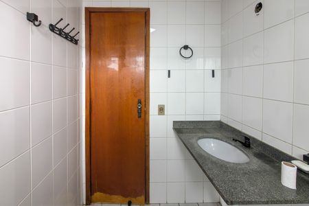 Apartamento para alugar com 60m², 1 quarto e 1 vaga Apartamento para alugar com 60m², 1 quarto e 1 vagaBanheiro