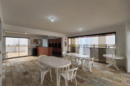 Apartamento para alugar com 60m², 1 quarto e 1 vaga Apartamento para alugar com 60m², 1 quarto e 1 vagaÁrea comum - Salão de festas